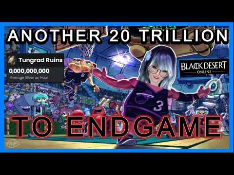 The State of Black Desert's Midgame