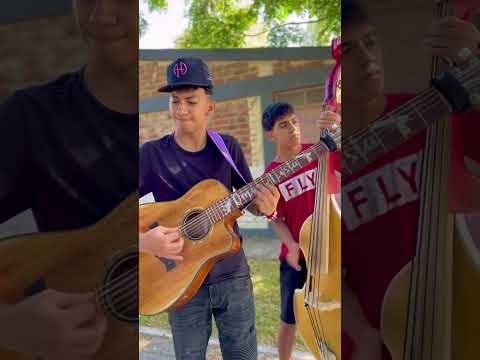 Skin De Bandida - Oscar Maydon, Junior H, Gabito Ballesteros (Omar Acosta Cover) 🔥