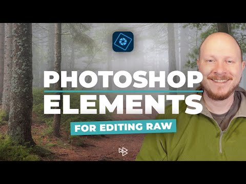 What I Learnt From Editing a Raw Image in Photoshop Elements