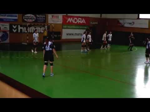 DHK Zora Olomouc B - TJ Jiskra Otrokovice