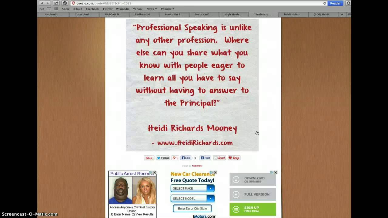 How to Use Quozio to Create Quotable Graphics