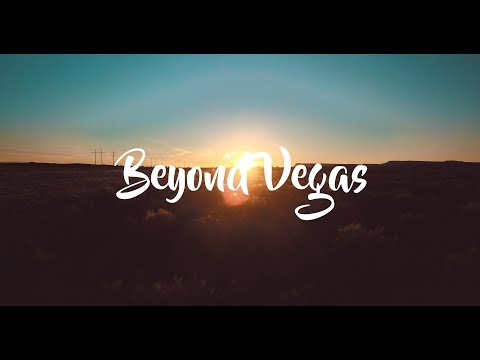 Adventure Outside of Vegas [4K]
