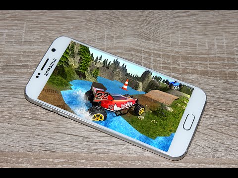 Toy Truck Rally Driver Video