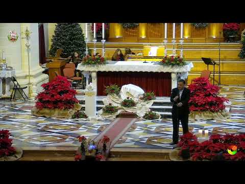 Radju Prekursur Live - Programm tal-Milied - 24-12-2025