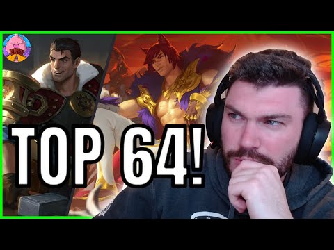 If I win this I go to Worlds... (Worlds Qualifier top 64)