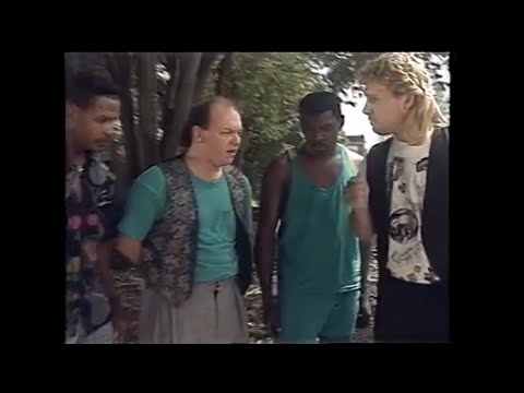 The Acappella Video Collection (1992, VHS)