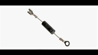 Как проверить диод из микроволновки с помощью маленькой лампочки