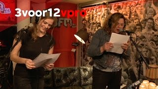 Maaike Ouboter & Roosmarijn - Christine Live bij 3voor12 Radio