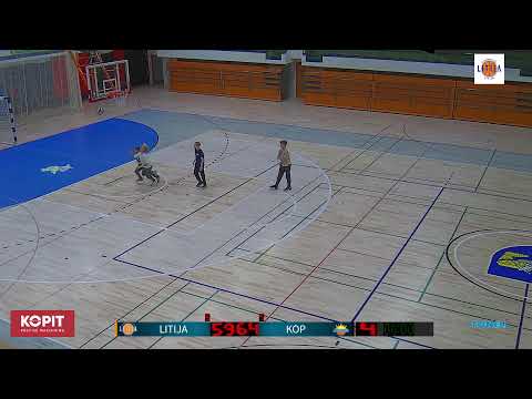 Litija:Koper, 3. SKL, Redni del-Zahod-10. kolo