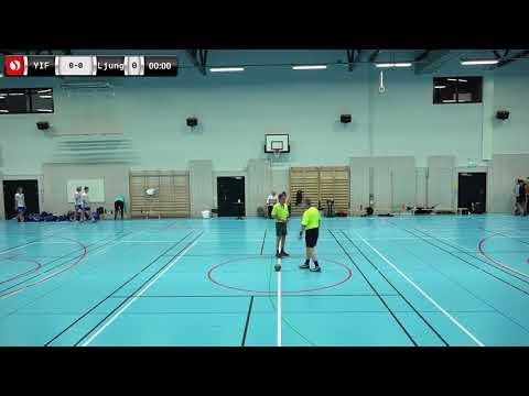 Ystads IF PA Grön möter Ljunghusen