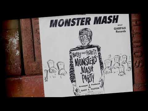 Bobby "Boris" Pickett - Monster Mash  ...1962