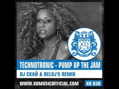 Technotronic  Pump Up The Jam Dj Скай & BelDj's Radio Mix)