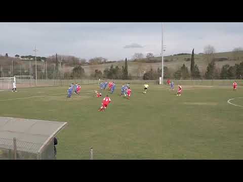 Toscana - Seconda Categoria Girone I - Giornata 15 - Casolese vs San Polo