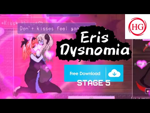 Eris Dysnomia Gameplay Stage 5 (END GAME)