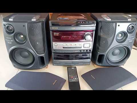 medium Hi-Fi AIWA NSX-V900 Original