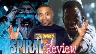 SPIRAL MOVIE REVIEW! From The Book Of Saw | DID IT MEET EXPECTATIONS?🤔