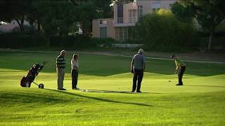 preview picture of video 'Oceanico Pinhal Golf Course, Vilamoura, Portugal'