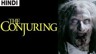 The Conjuring (2013) Full Horror Movie Explained i