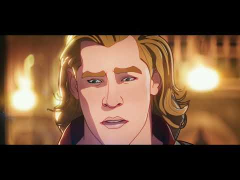 Captain Marvel Vs  Thor   What if ep 7 Pt  1