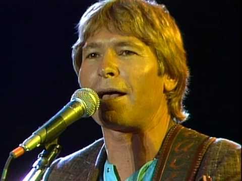 John Denver & Nitty Gritty Dirt Band - Take Me Home, Country Roads (Live at Farm Aid 1985)