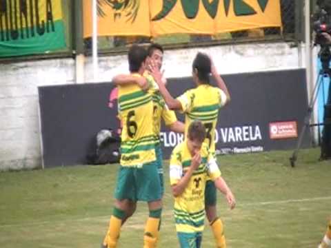 Segundo gol de Defensa y Justicia vs Gimnasia de Jujuy (Sabadía)