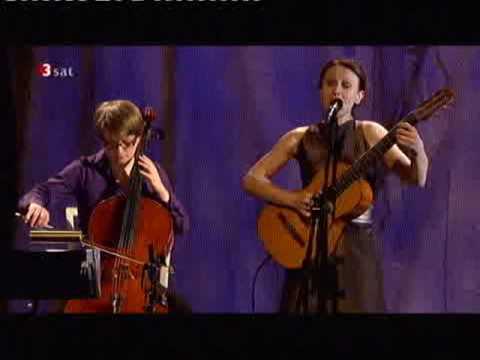 Etta Scollo & Ensemble - Sicilia mia