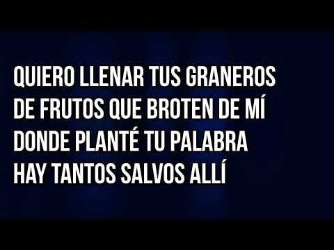 Quiero llenar Tus graneros IURD Bryan Quintero IURD