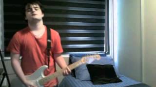 Marvelous 3 - Grant Park (Guitar Cover)