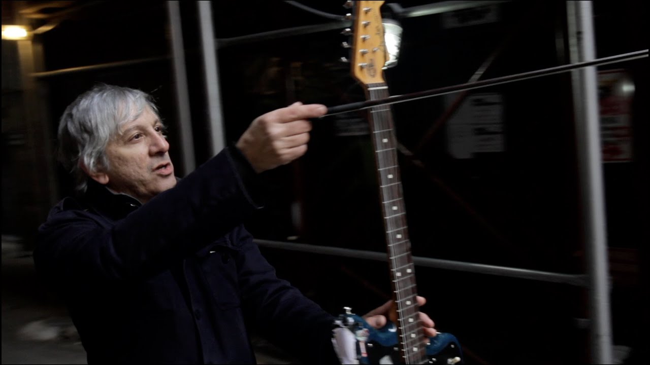 Lee Ranaldo - 'Angles' video - YouTube