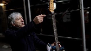 Lee Ranaldo - 'Angles' video
