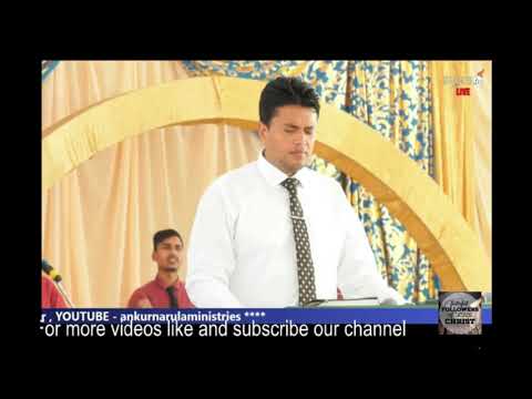 Shukar Guzari Di Bhet || New Masihi Song Live Worship || Ankur Narula Choir