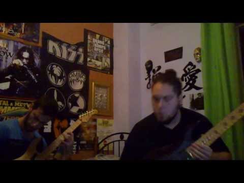 80's Ballad Improvisation By Alex Despotidis and Dimitris Kodonis