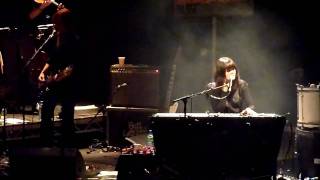 Bat For Lashes - Siren Song - Live