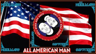 ALL AMERICAN MAN  KISS Cover  The HOOLIGANS  Lyric Video