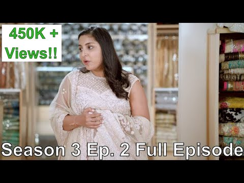 Can the right jewelry add all the bling? Nazranaa Diaries Season 3 Ep. 2 Full Episode