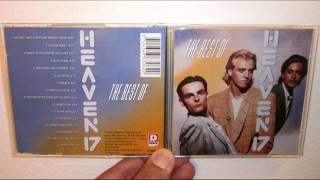 Heaven 17 Featuring Jimmy Ruffin - Foolish thing to do (1986 7&quot;)