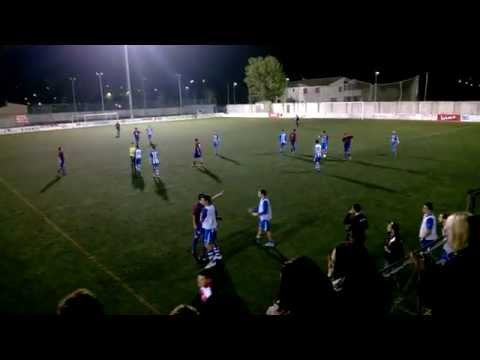 Olímpic Felanitx 3 - 1 Poblense "B" -Final del partido
