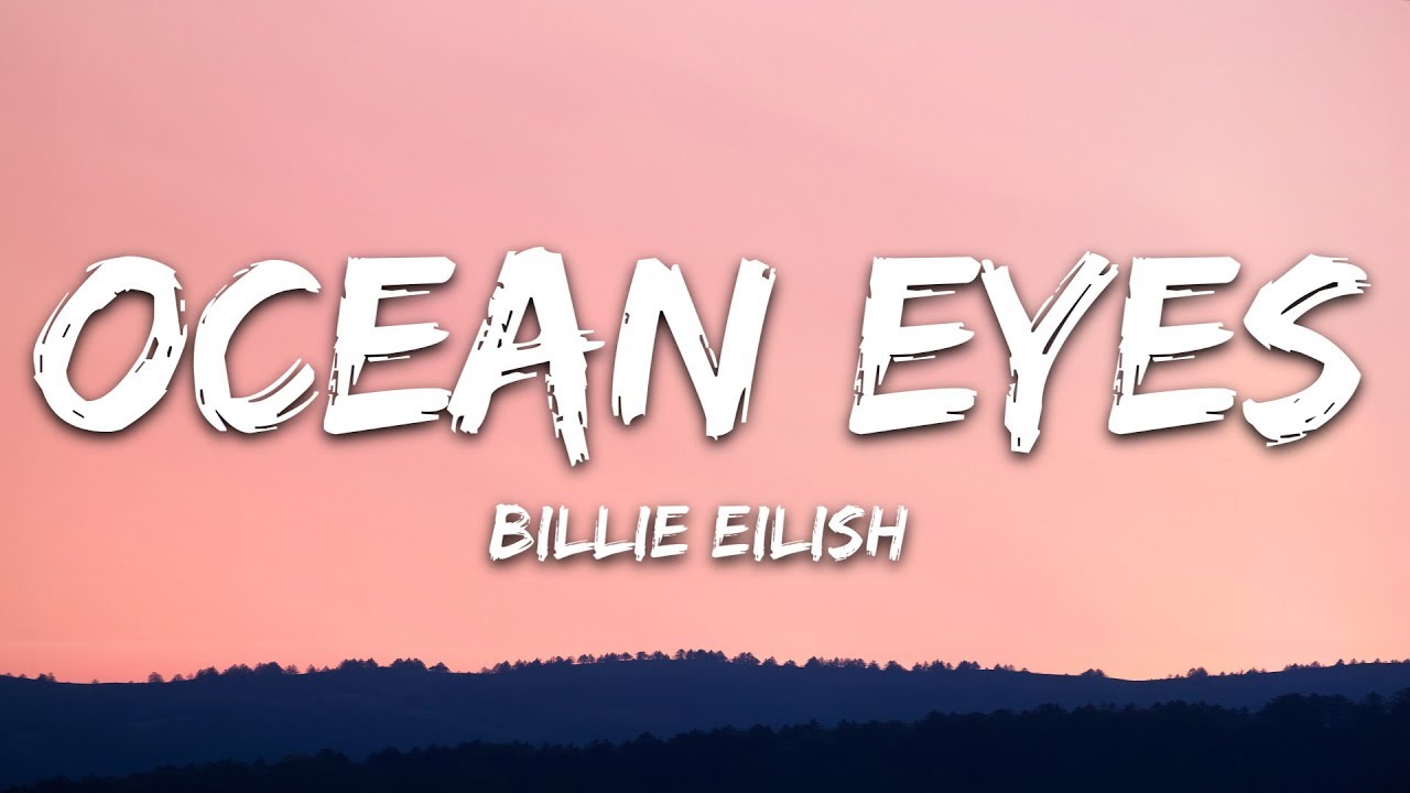 Billie Eilish Ocean Eyes Bass Tab