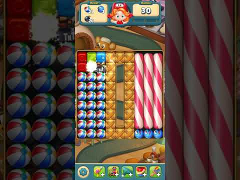 Toy Blast level 2911