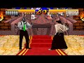 Way Of The Warrior 3DO Play As Voodoo