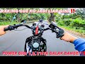 BLACKING COMEBACK KE JALANAN DENGAN SPEK BARU GIGI 1 2 3 JENGAT TERUS BAWAH JENGAT ATAS MELESAT