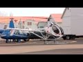 HD Hughes 269C Takeoff And Manoeuvers CSB3
