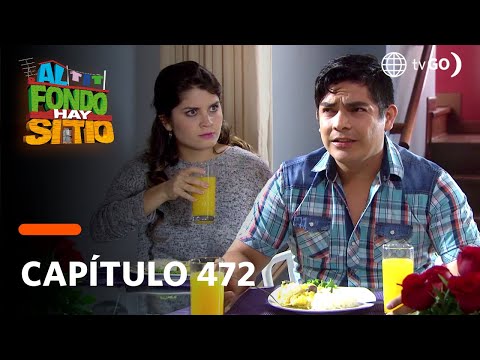 Al Fondo hay Sitio 7: Fernanda cooked for Joel for the first time (Episode n° 472)