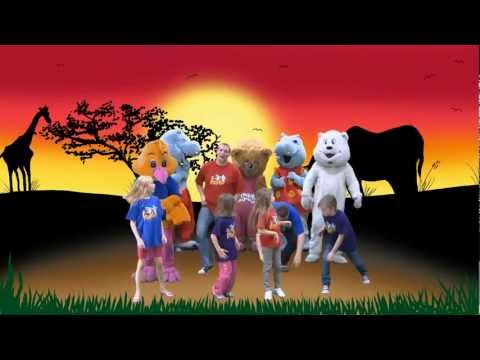 Jojos Kindermusik - Tierspektakel