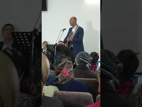 Inaugurarea bisericii Betel,Carniceni!