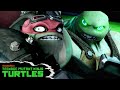 Leo Mutates Into A Villain Carmageddon Full Scene Teenage Mutant Ninja Turtles