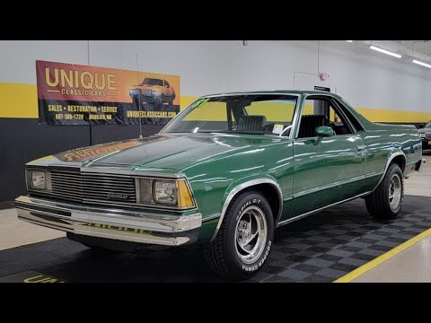1981 Chevrolet El Camino (CC-1679651) for sale in Mankato, Minnesota