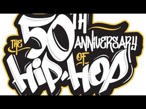 Hip Hop Timeline Video (1973 - present) #HipHop50
