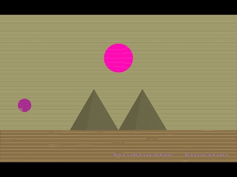 Strukturator - Ema'stan