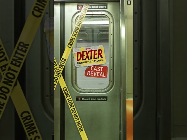 Join us in welcoming Krysten Ritter to the cast of #DexterResurrection